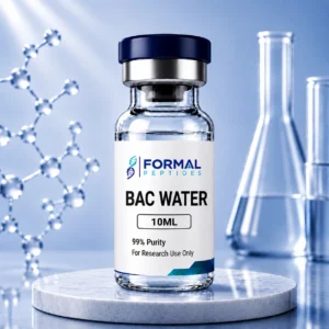 BAC WATER 10ml